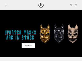 'alexterrible.com' screenshot