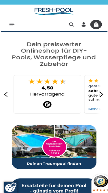 fresh-pool.de