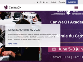 canwach.ca