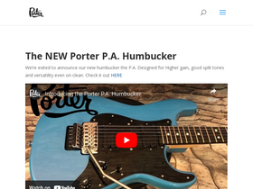 porterpickups.com