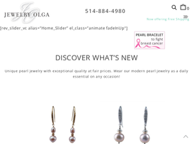 pearljewelryexpert.com homepage screenshot