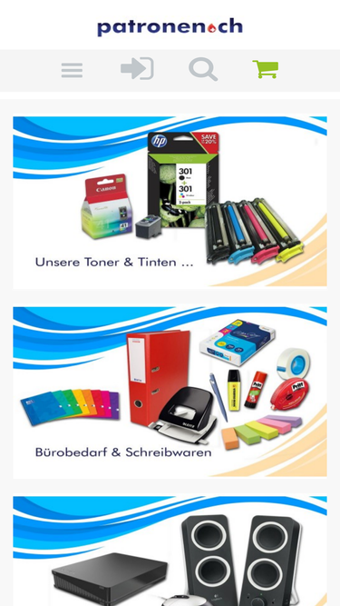 patronen.ch