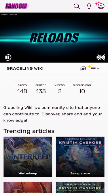 graceling.wikia.com