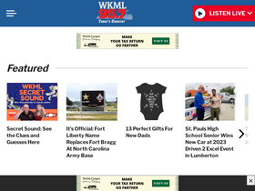 'wkml.com' screenshot