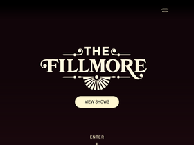 thefillmore.com