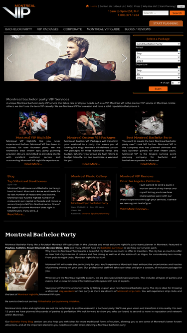 montrealvip.com