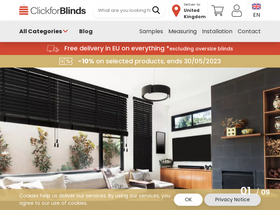 clickforblinds.com