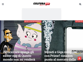 'nospoiler.it' screenshot