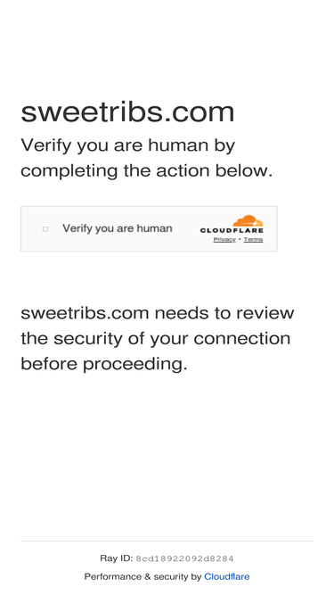 sweetribs.com