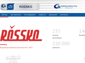 'tvr.rossko.ru' screenshot