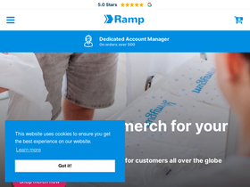 ramptshirts.com