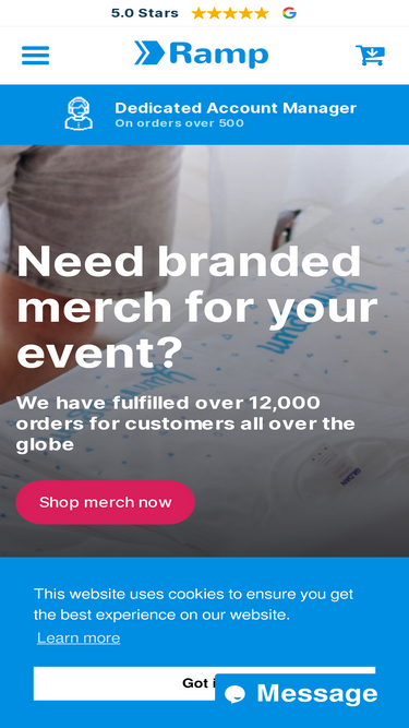 ramptshirts.com