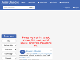 askunion.com