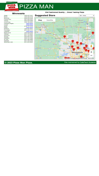 orderpizzaman.com
