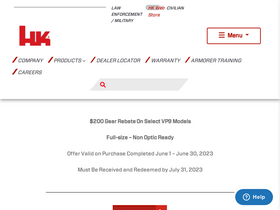 'hk-usa.com' screenshot