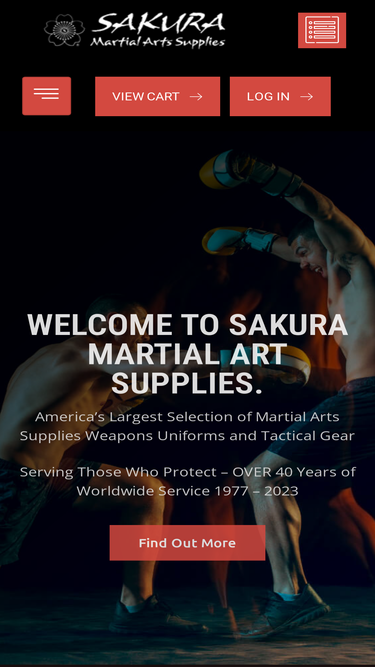 sakuramartialarts.com