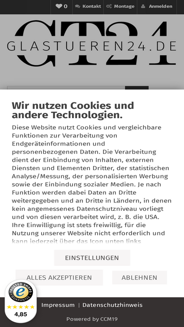 glastueren24.de