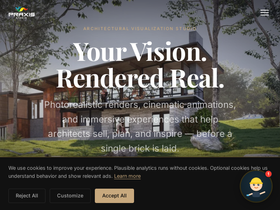 3dpraxisstudio.com