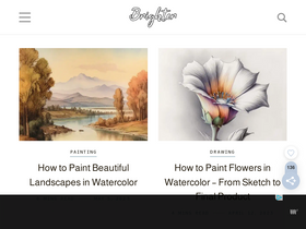 'brightercraft.com' screenshot