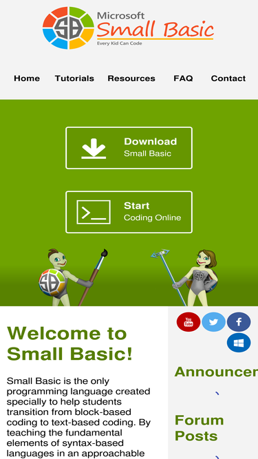 smallbasic-publicwebsite.azurewebsites.net Traffic Analytics, Ranking ...