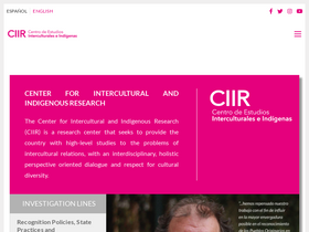 ciir.cl