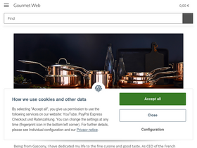 gourmet-web.com