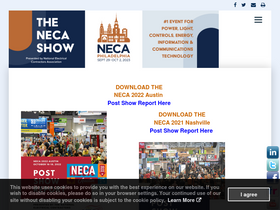 necashow.org