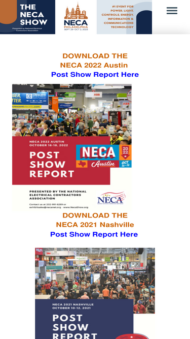 necashow.org