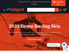 skiyard.com