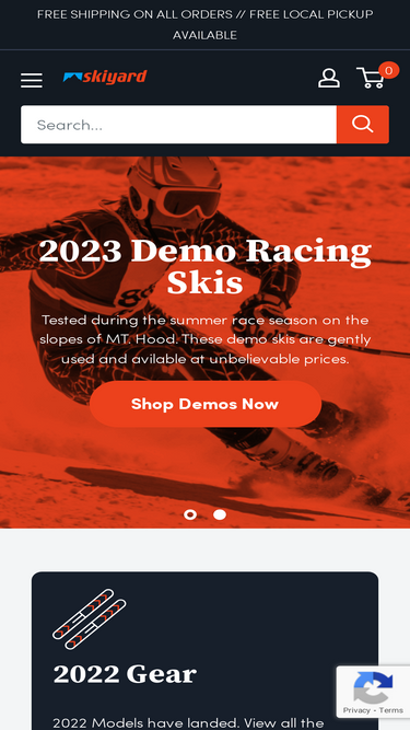 skiyard.com