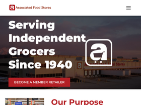 'afstores.com' screenshot