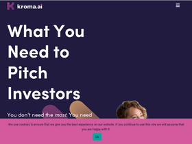 'kroma.ai' screenshot