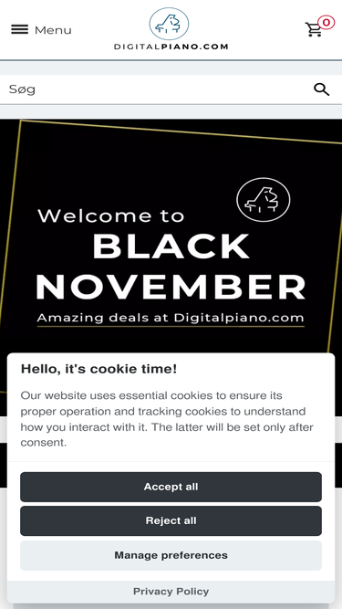 digitalpiano.dk