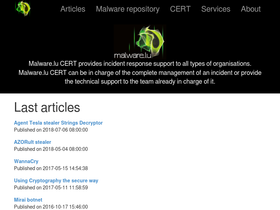 malware.lu