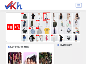 'video4khmer36.com' screenshot