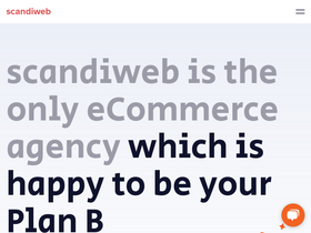 'scandiweb.com' screenshot