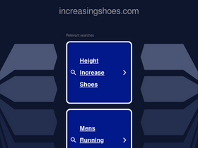 increasingshoes.com