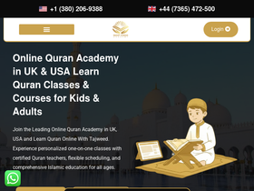 smartquranacademy.com