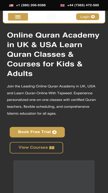 smartquranacademy.com