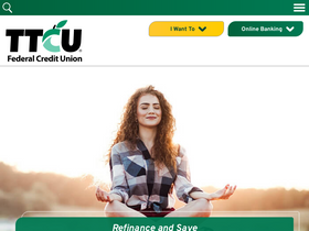 'ttcu.com' screenshot