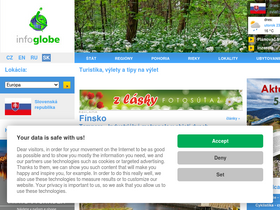 infoglobe.sk