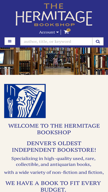 hermitagebooks.com