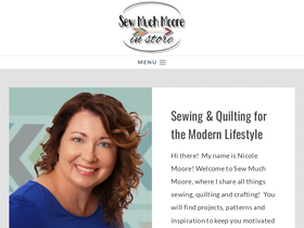 sewmuchmoore.com