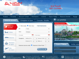 tunisair.com