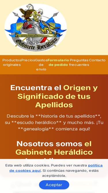 heraldico.com