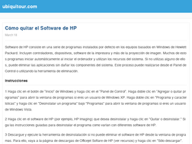 'ubiquitour.com' screenshot