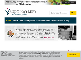 andyhayler.com