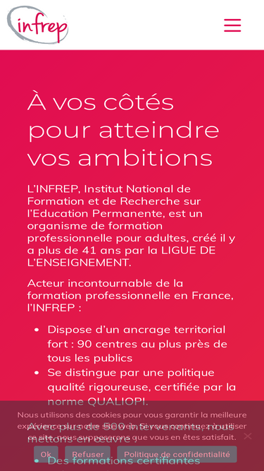 infrep.org