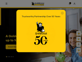 'stfc.in' screenshot