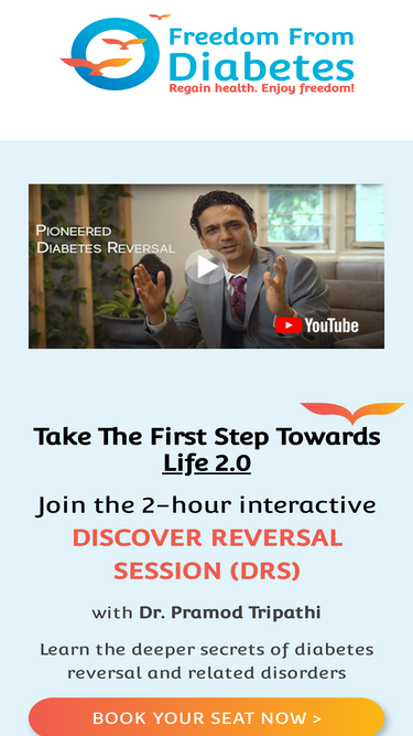 drpramodtripathi.com